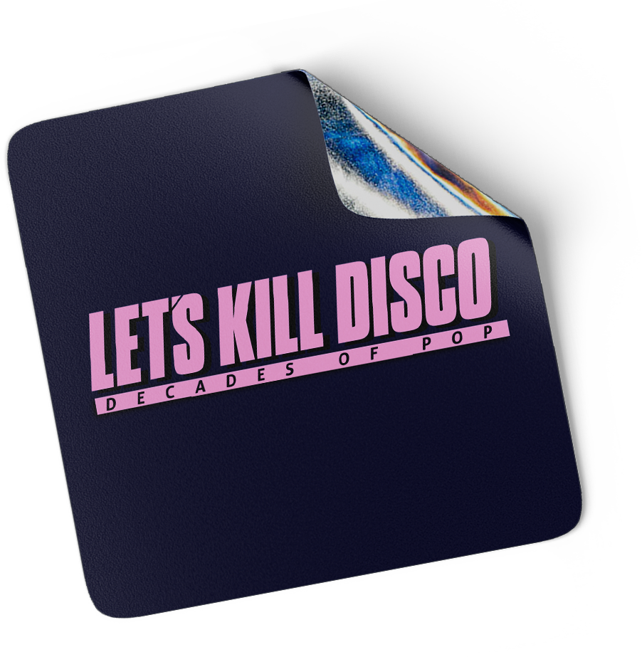Let's Kill Disco